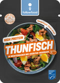 Thunfisch in Mediterraner Marinade MSC im Beutel 100 g