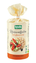 Reiswaffeln mit Amaranth 100 g