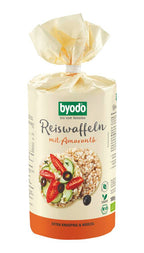 Reiswaffeln mit Amaranth 100 g