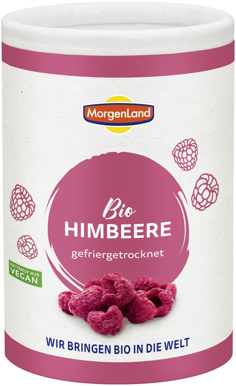 Himbeeren gefriergetrocknet 25 g
