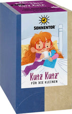 Bio-Bengelchen® Kutz Kutz für die Kleinen Tee 21,6 g