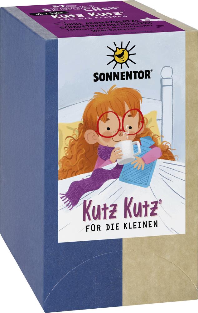 Bio-Bengelchen® Kutz Kutz für die Kleinen Tee 21,6 g