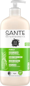 Family Bodylotion Bio-Ananas & Limone 500 ml