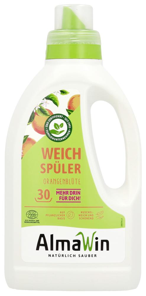 Weichspüler Orangenblüte 750 ml