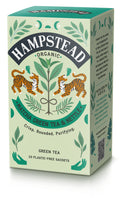 Matcha & Brennnessel Grüntee 20 Stk