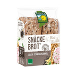 Snäckebrot Schwarzkümmel & Käse 200 g