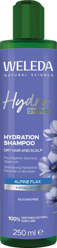 Hydra Shine Feuchtigkeits-Shampoo Alpen-Lein 250 ml