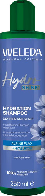 Hydra Shine Feuchtigkeits-Shampoo Alpen-Lein 250 ml