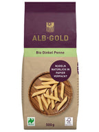 Penne Dinkel Papierverpackung 500 g