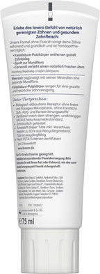Neutral Zahngel Fluoridfrei 75 ml