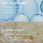 Hyaluronic Moisture Serum Drops 30 ml