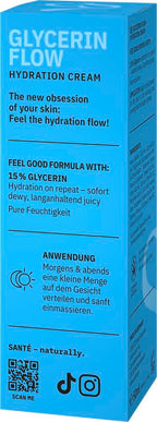 Glycerin Flow Cram 50 ml