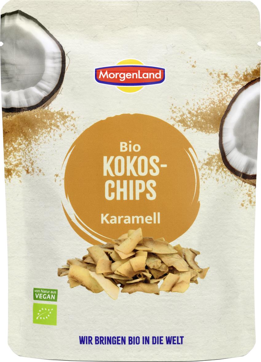 Kokoschips Karamell 55 g