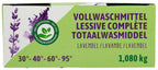 Vollwaschmittel Lavendel 19 Waschgänge 1080 g