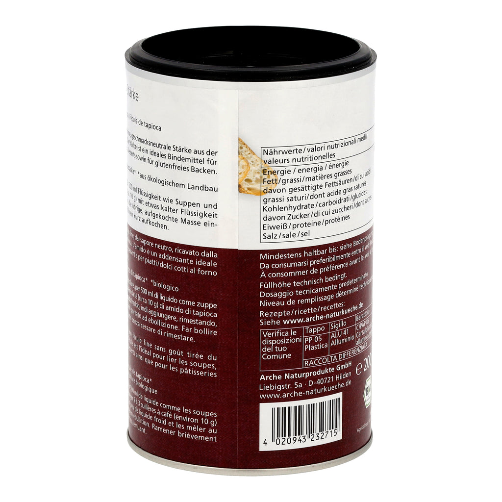 Tapioka Stärke 200 g