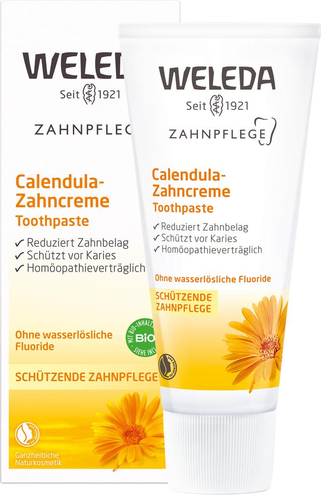 Calendula Zahncreme 75 ml