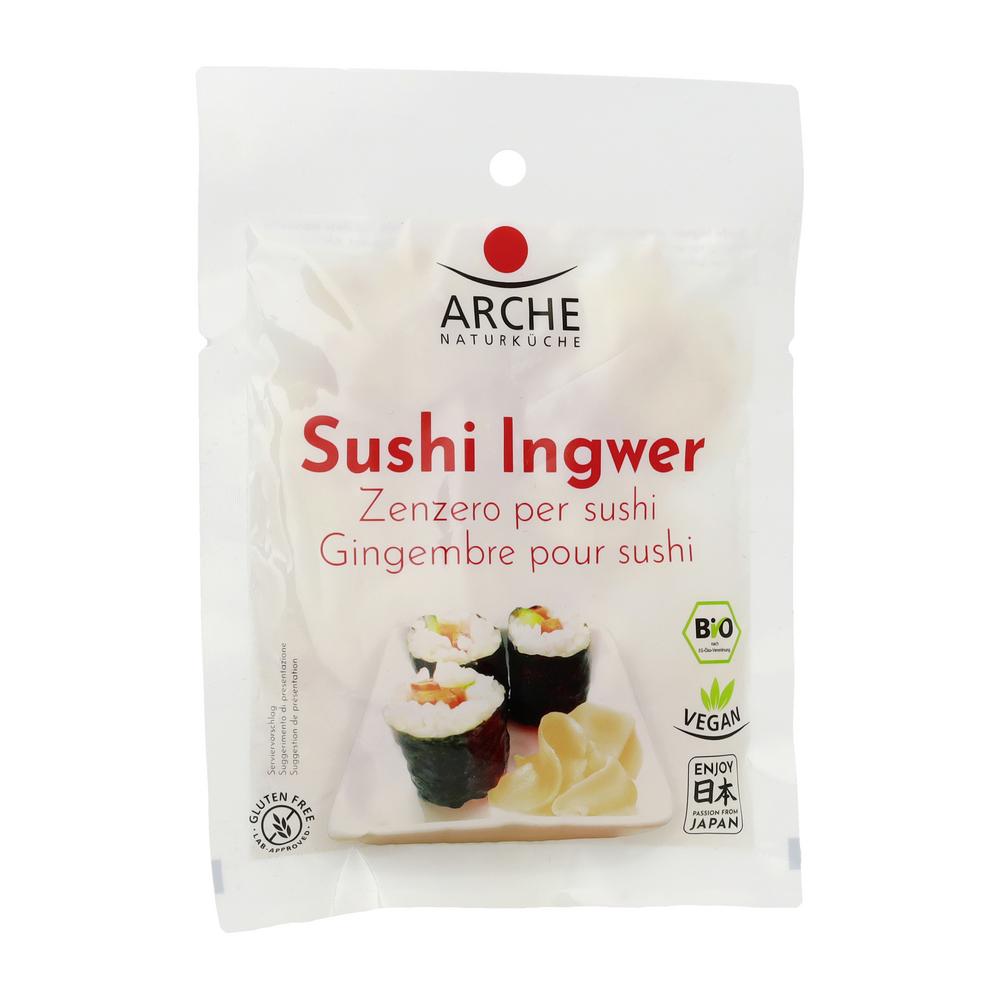 Sushi Ingwer 105 g