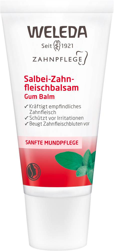 Salbei Zahnfleischbalsam 30 ml