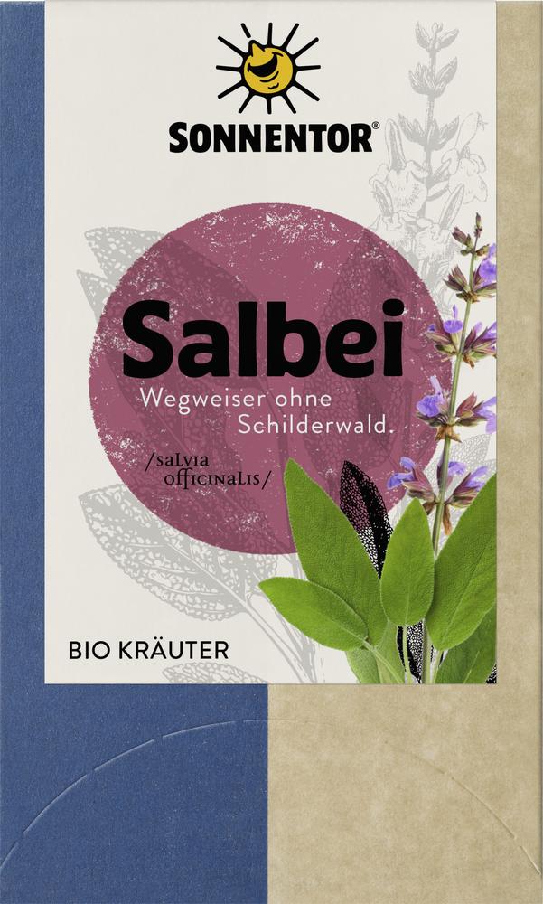 Salbei Tee 18 g