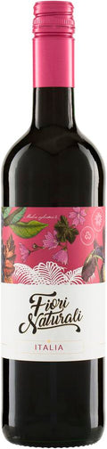 Fiori Naturali Rosso 750 ml