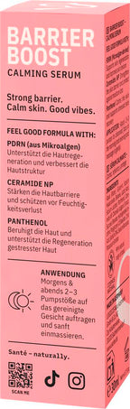Barrier Boost Calming Serum 30 ml