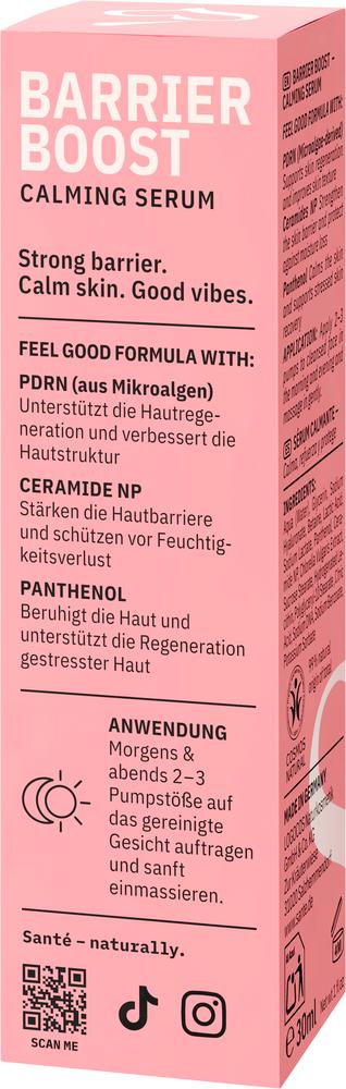 Barrier Boost Calming Serum 30 ml