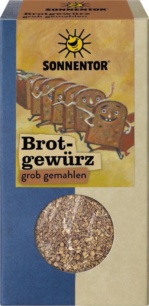Brotgewürz grob gemahlen 45 g