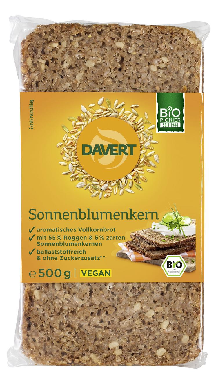Sonnenblumenbrot 500 g