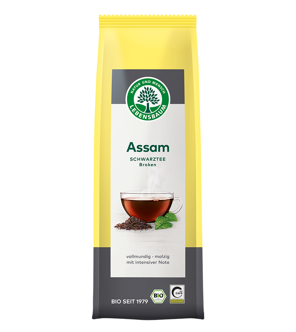 Assam Broken 100 g