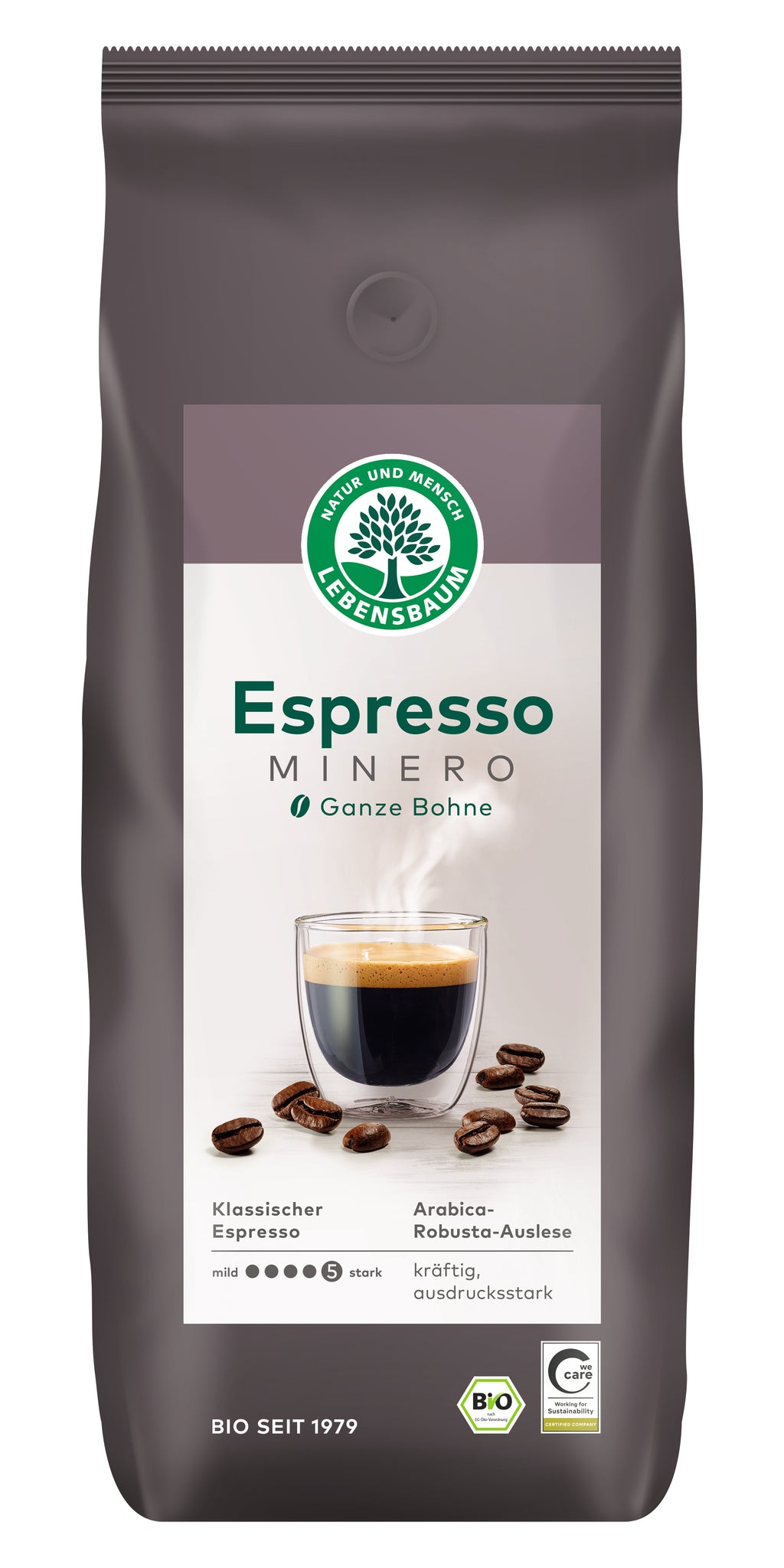 Espresso minero Bohne 1 kg