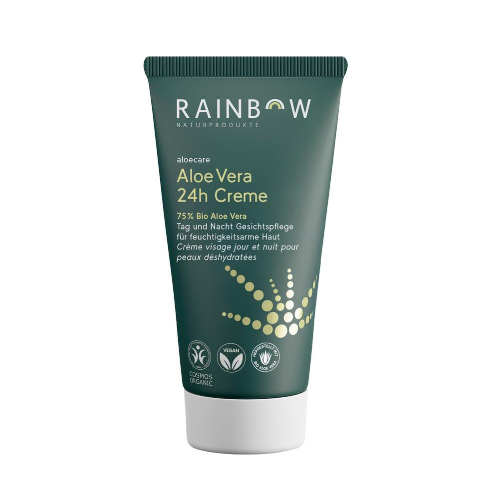aloecare Aloe Vera 24h Creme 50 ml