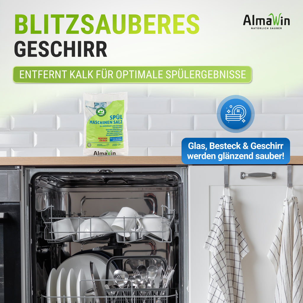 Geschirrspülsalz 2 kg