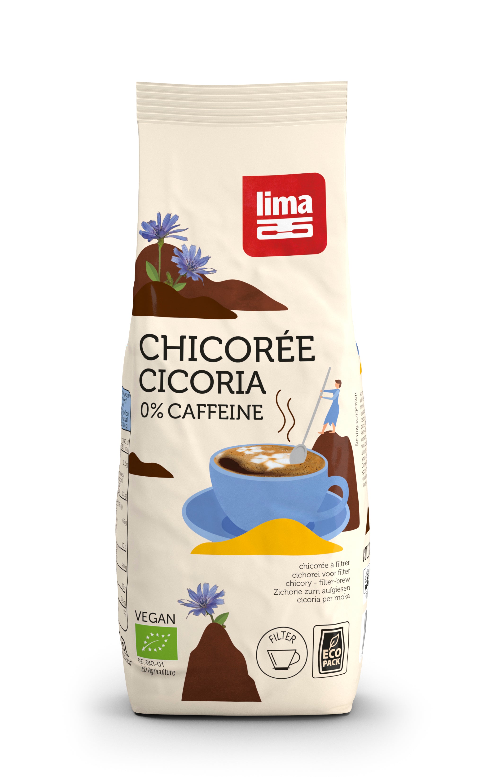 Zichorie zum Aufgießen 250 g