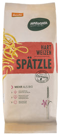 Spätzle Hartweizen hell demeter 500 g