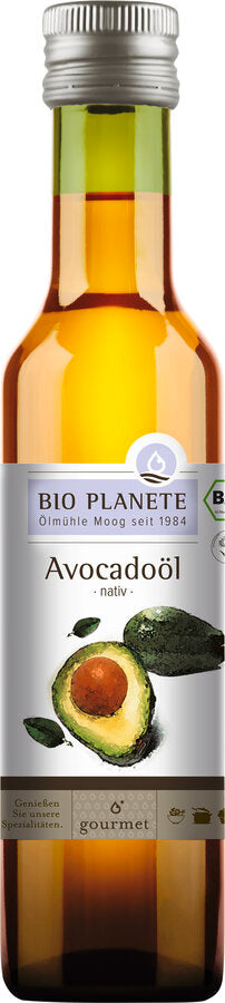 Avocadoöl nativ 250 ml