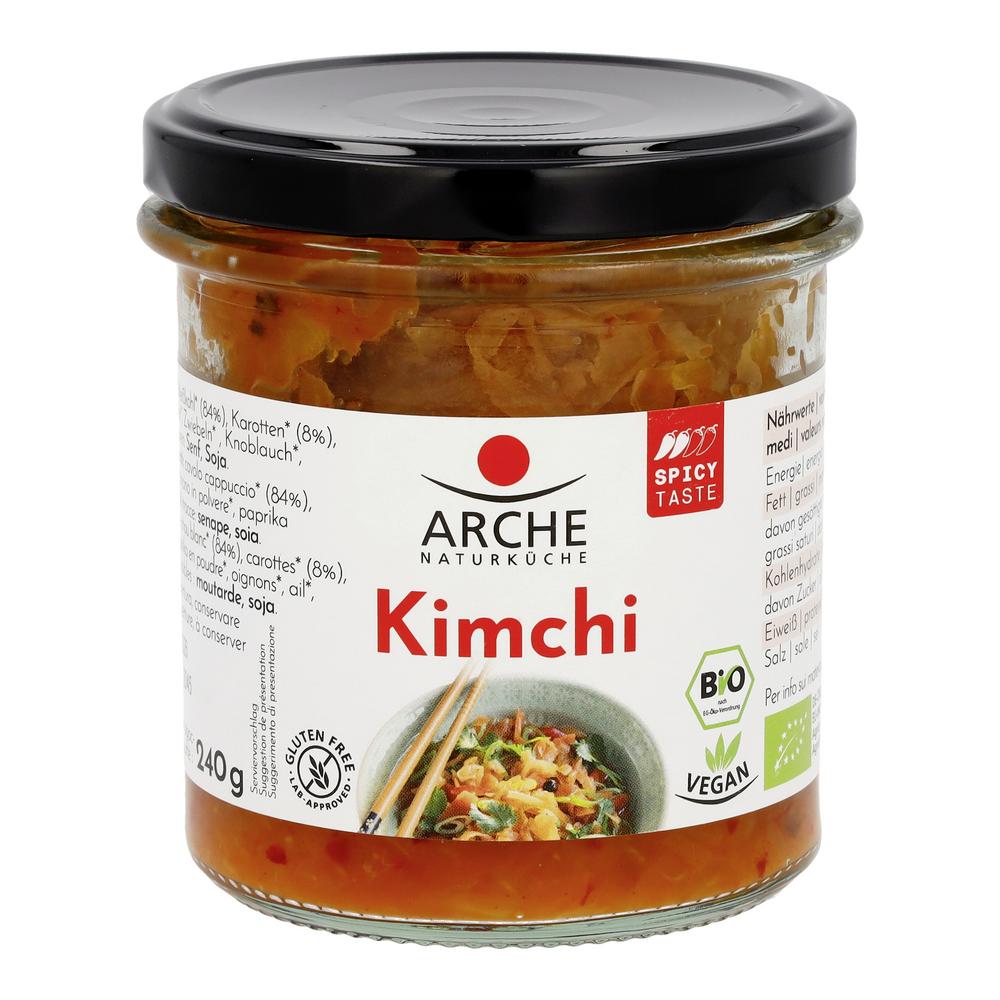 Kimchi fermentiertes Gemüse 270 g