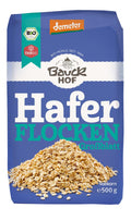 Haferflocken Großblatt demeter 500 g