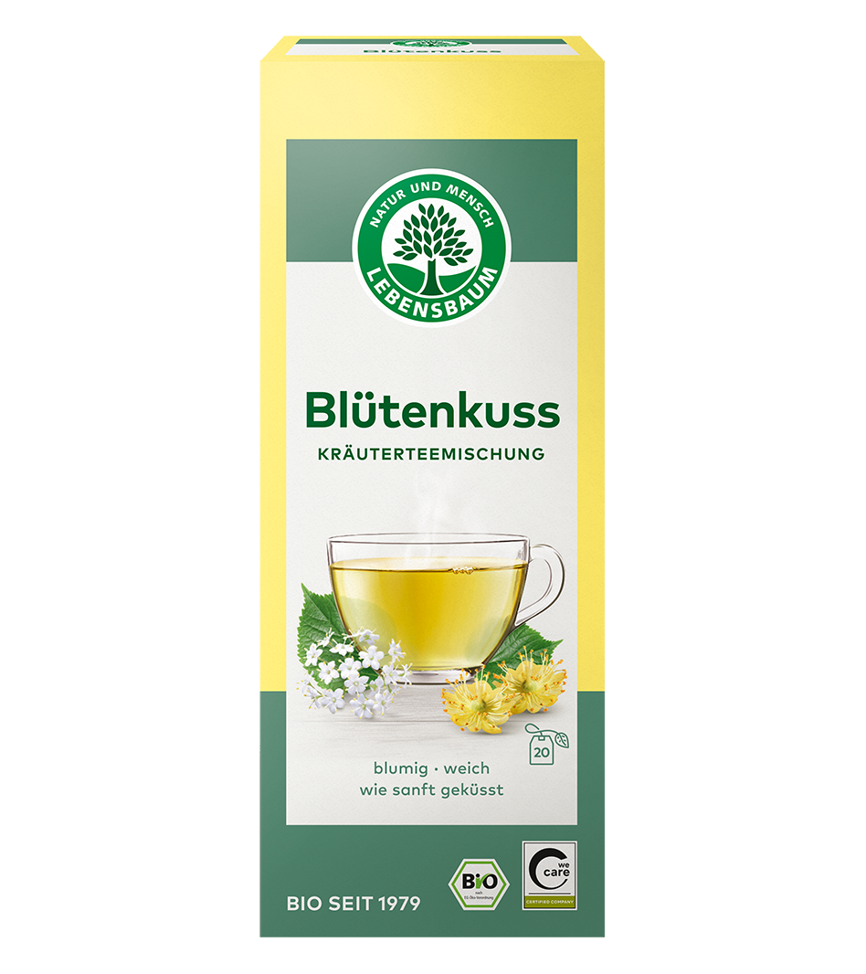 Blütenkuss Kräutertee 30 g