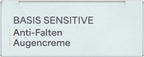 Basis Sensitive Anti-Falten Augencreme Q10 15 ml