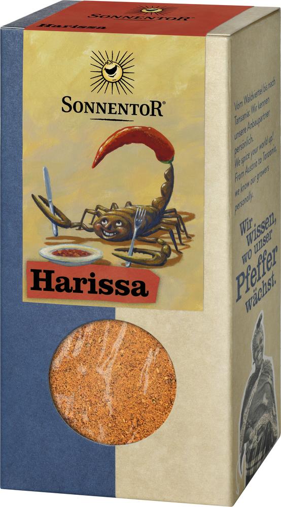 Harissa Gewürzmischung 70 g