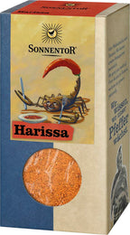 Harissa Gewürzmischung 70 g