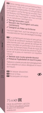 Sensitiv Reinigungsmilch Mandel 75 ml