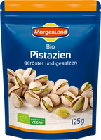 Pistazien geröstet & gesalzen 125 g