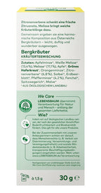 Bergkräuter Tee 30 g