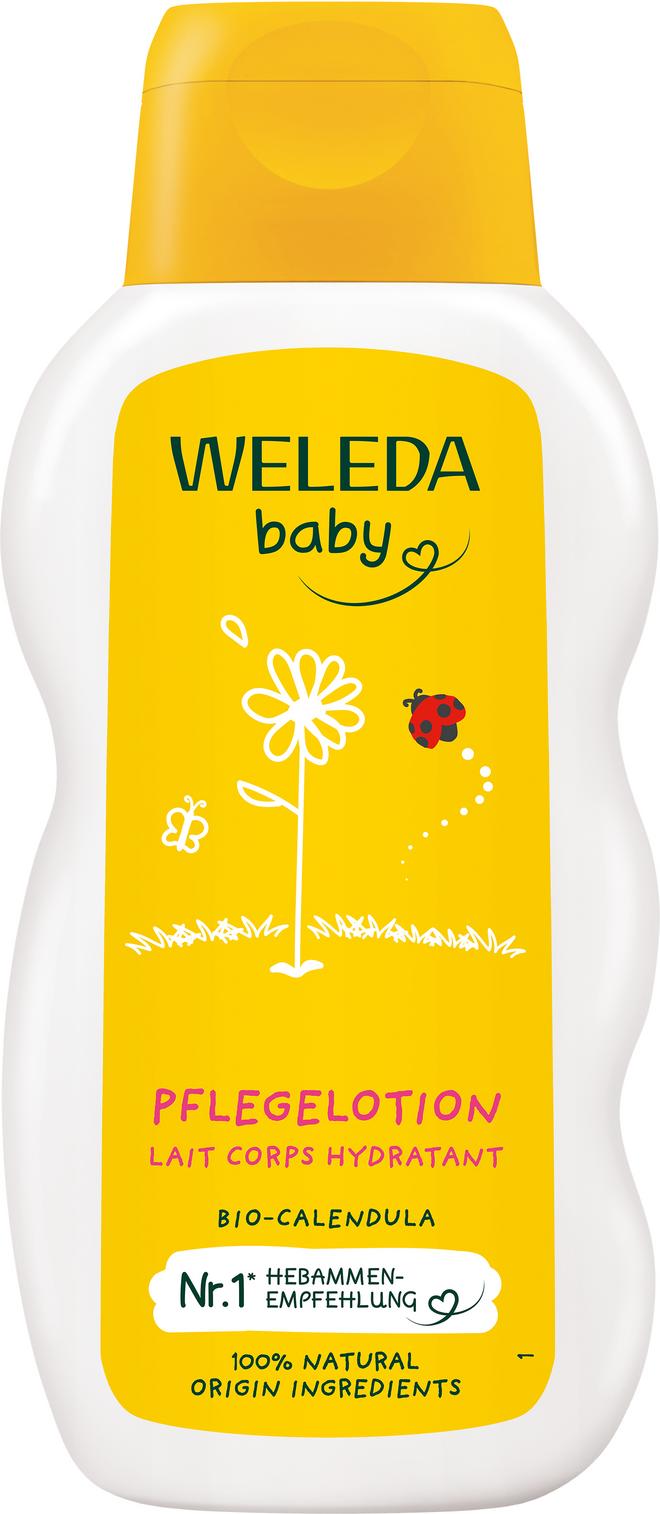 Calendula Pflegemilch 200 ml