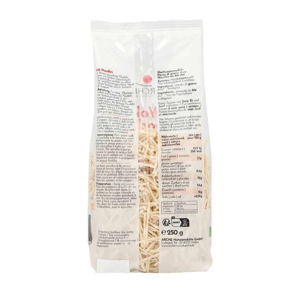 Wok Noodles 250 g