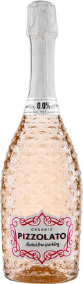 Pizzolato Spumante rosé alkoholfrei 750 ml
