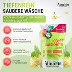COLOR Flüssigwaschmittel ÖkoPack 1,5 l