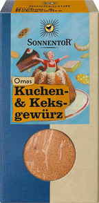 Omas Kuchen- und Keks-Gewürz 50 g