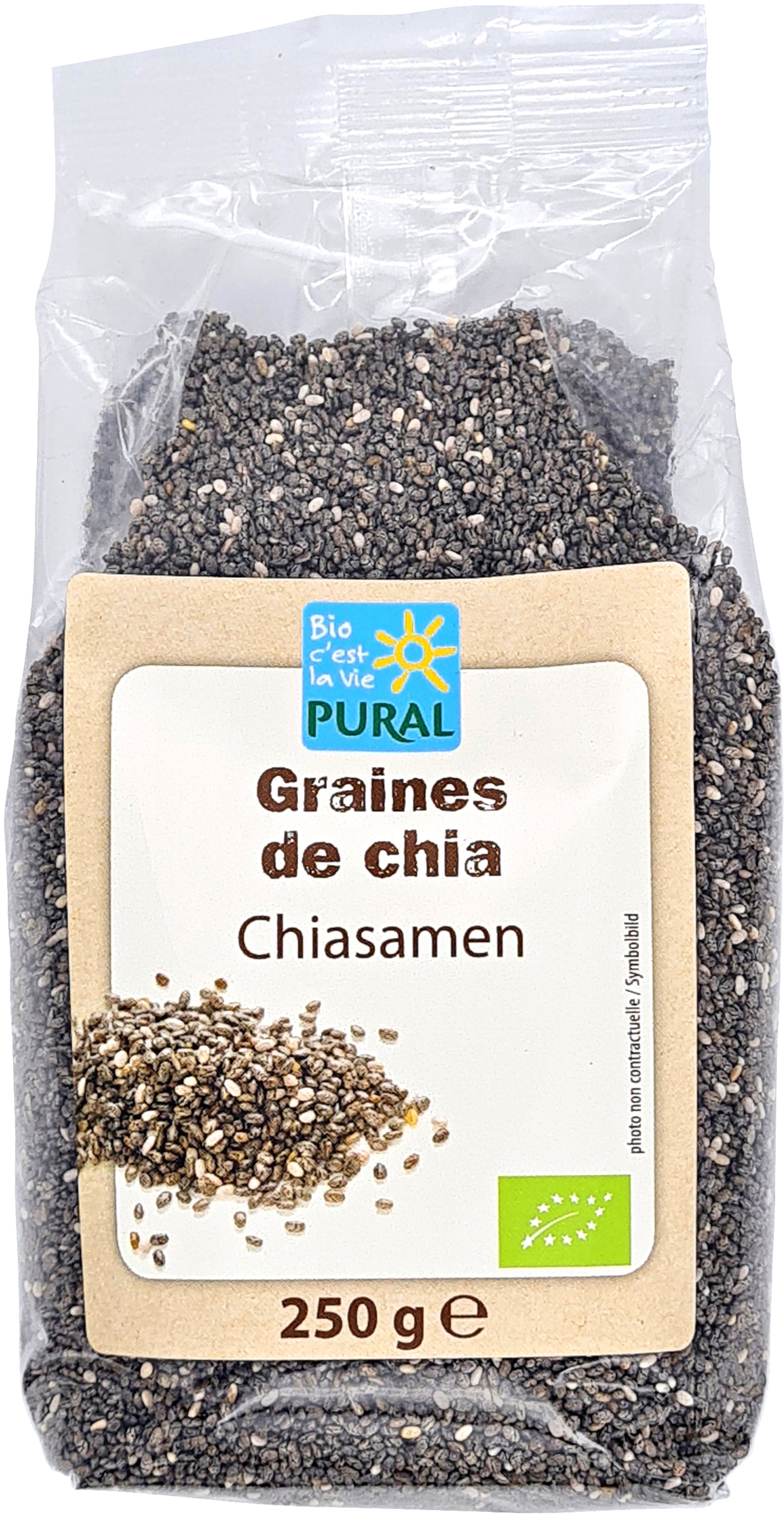 Chiasamen Salvia hispanica 250 g